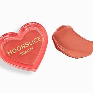 MOONSLICE BEAUTY Cream Blush In Cutie Pie - NIB
